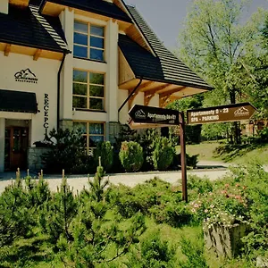 Appart hôtel Aparthotel Bellamonte, Zakopane