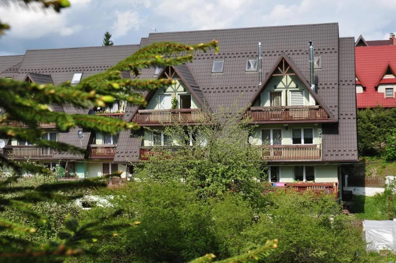Appartement Apartament Bolek I Apartament Lolek Zakopane